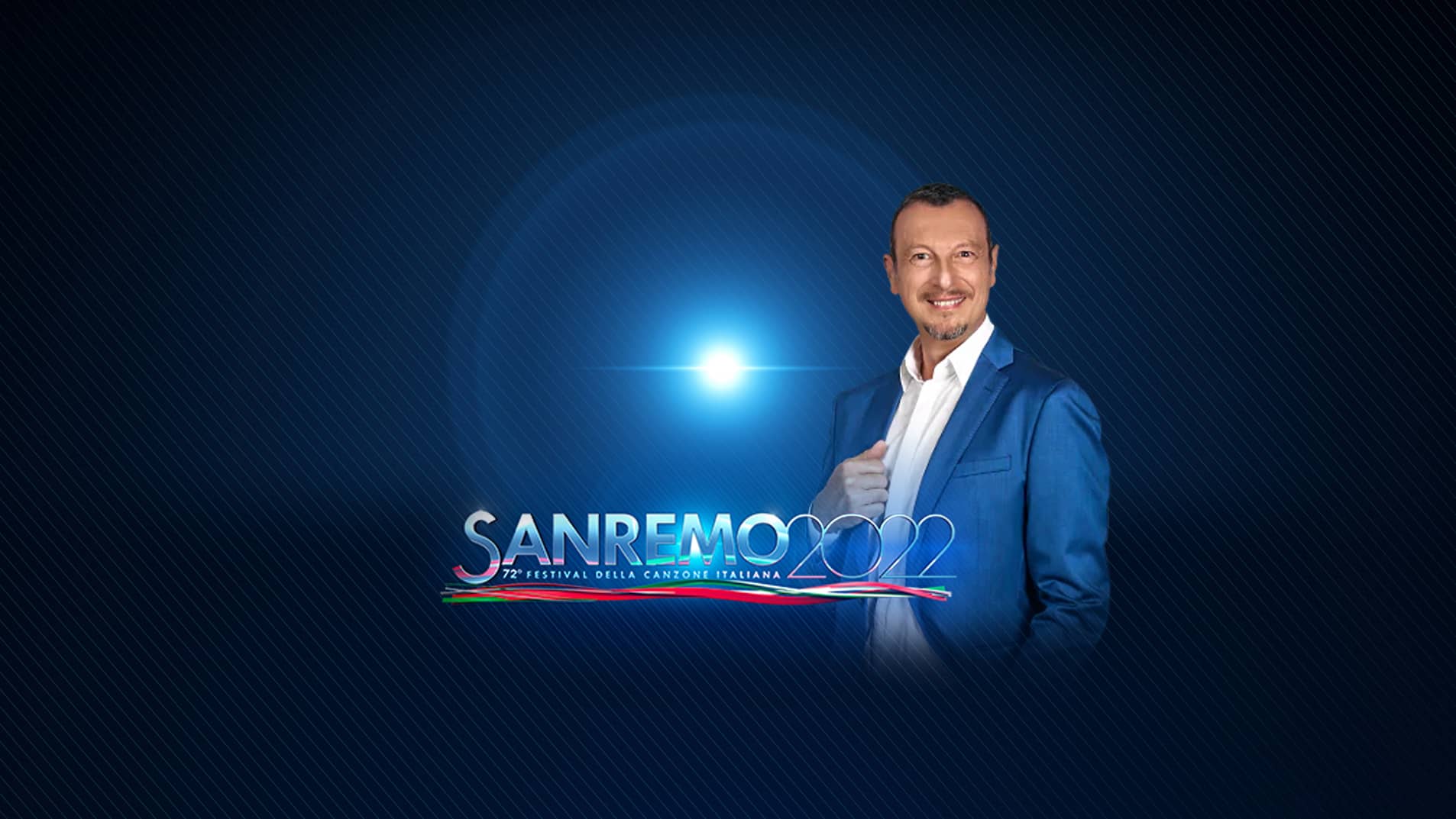 Al via la 72esima edizione del Festival di Sanremo