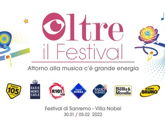 Oltre il Festival: sette emittenti insieme per seguire l’intera settimana di Sanremo