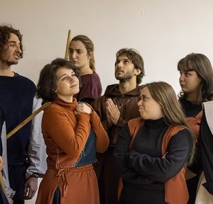 Carlo Cecchi porta al Teatro Nuovo due atti unici di Eduardo DE Filippo