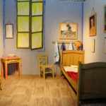 Arriva a Napoli Van Gogh Multimedia e La Stanza Segreta (La stanza di Vincent ad Arles Ricostruzione 150x150)