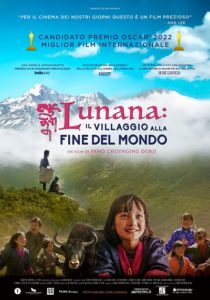 Arriva nelle sale “Lunana: il villaggio alla fine del mondo” di Pawo Choyning Dorji (Lunana il villaggio alla fine del mondo 210x300)
