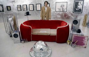 Andy is back:Anteprima stampa mostra Andy Warhol al PAN (3Edoardo Falcioni curatore mostra REN9036 300x194)