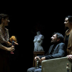 Gianrico Carofiglio ci ripropone il personaggio di Penelope Spada nel nuovo romanzo “Rancore”