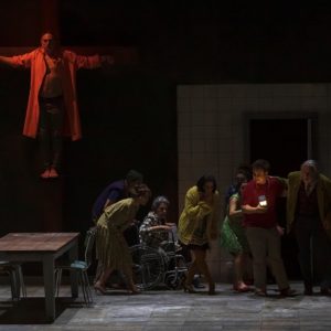 Teatro Mercadante il Tartufo di Molière rivisitato da Jean Bellorini