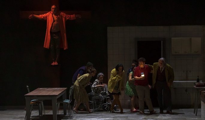 Al Teatro Mercadante di Napoli debutta in prima assoluta lo spettacolo “Tartufo”