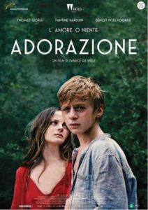 Arriva nelle sale "Adorazione", il thriller psicologico del regista Fabrice Du Welz (Adorazione locandina 212x300)