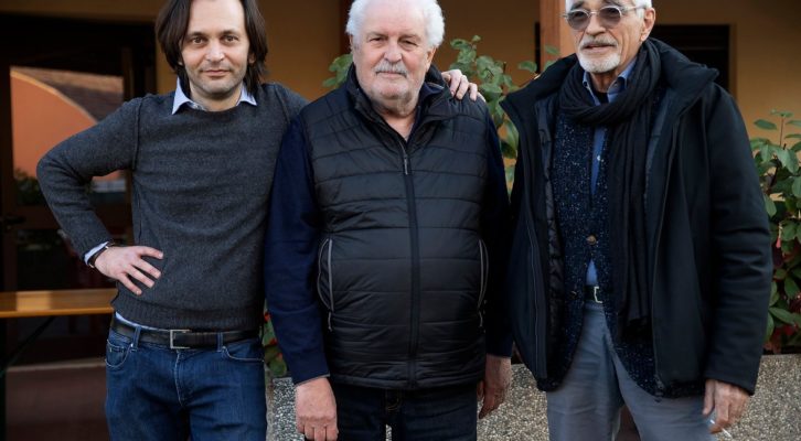 Il Paese del Melodramma, al via le riperse del nuovo film di Francesco Barilli
