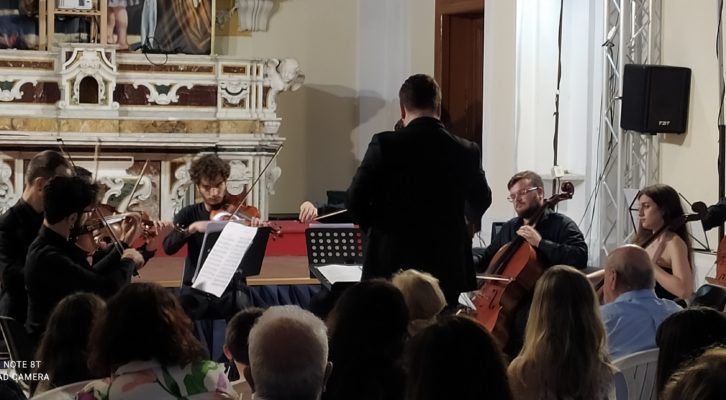 Serenata ai Vespri, una serata dedicata Mozart