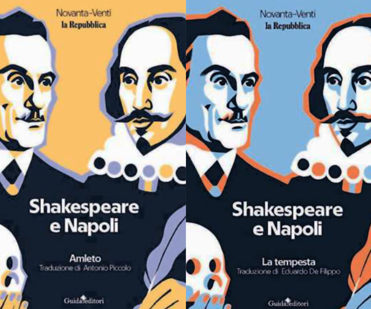 Presentati i due volumi Shakespeare e Napoli