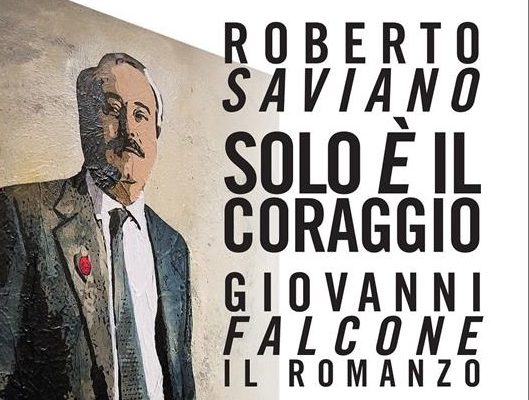 Recensione libri: Solo è il coraggio di Roberto Saviano
