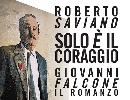 Recensione libri: Solo è il coraggio di Roberto Saviano