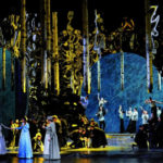 Grande successo di pubblico per l’Evgenij Onegin di Cajkovskij  diretta da Luisi al San Carlo di Napoli