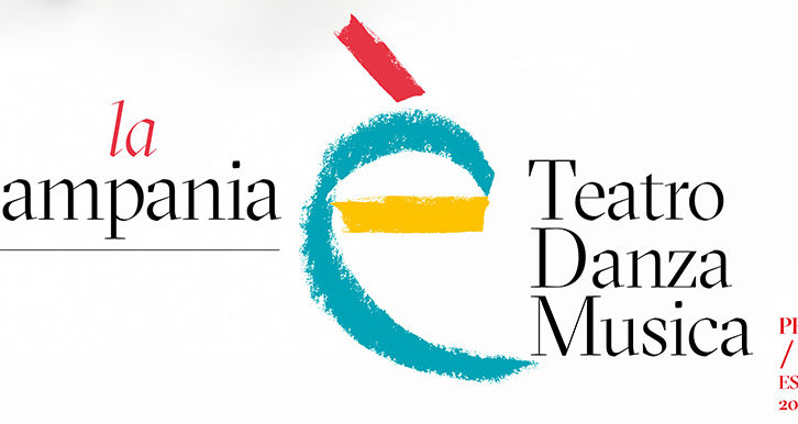 La seconda edizione del Campania è: 500 appuntamenti tra teatro, musica e danza