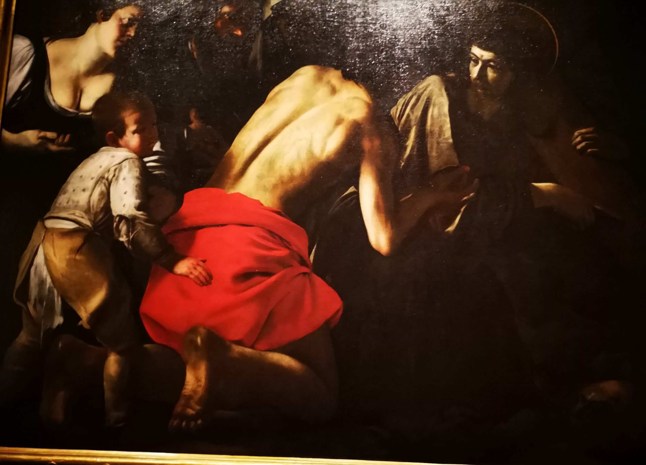 La mostra Il patriarca bronzeo dei Caravaggeschi: Battistello Caracciolo (1578-1635) a Napoli
