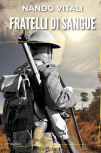 &ldquo;Fratelli di sangue&rdquo; di Nando Vitali, ripubblicato da Readaction (copertina fratelli di sangue e1655312095972 198x300)