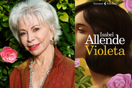 Recensione libri: Violeta, l’ultima fatica letteraria di Isabel Allende