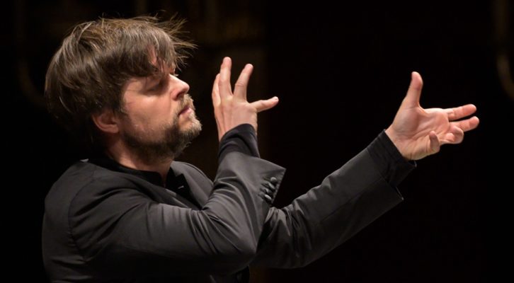 Juraj Valčuha dirige l’Orchestra del Teatro di San Carlo con musiche di Wagner