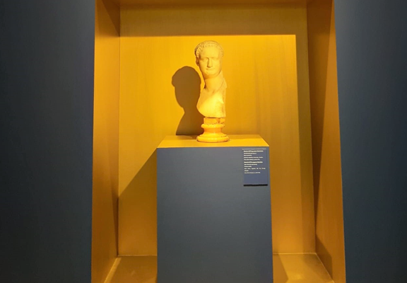Musei Capitolini: in mostra “Domiziano imperatore. Odio e amore”