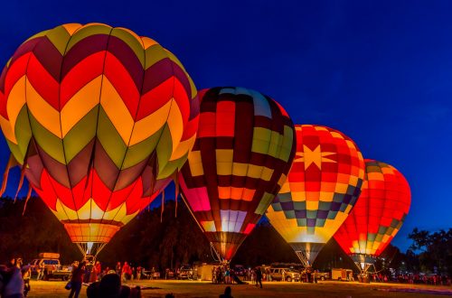 Tornano le mongolfiere di Ogliastra Balloon Festival