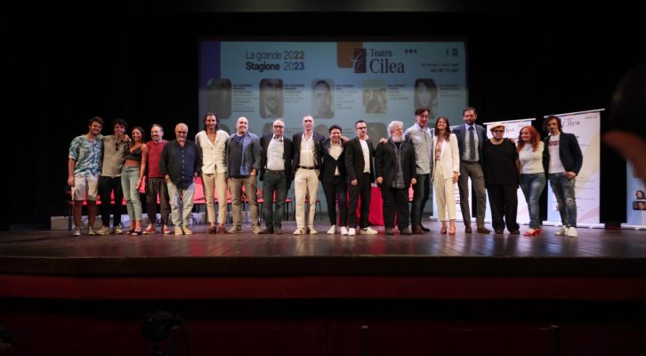 Presentata la stagione 2022/ 2023 del Teatro Cilea