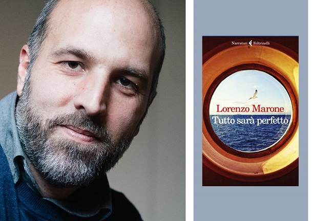 Recensione libri: Tutto sarà perfetto dello scrittore Lorenzo Marone