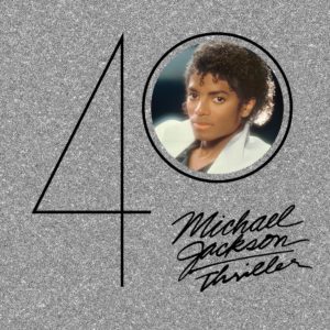 “Thriller”, l’iconico album di Michael Jackson compie 40 anni (40 MJ Thriller1 300x300)