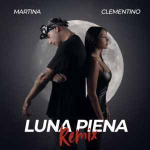 La cantante ed attrice Martina Difonte presenta il singolo Luna Piena Remix (Martina Difonte 2 300x300)
