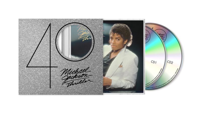 “Thriller”, l’iconico album di Michael Jackson compie 40 anni