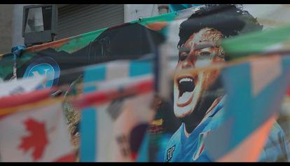 Presentato il documentario di “Daniel Pennac: Ho visto Maradona!”
