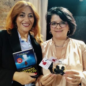 Sonia Sacrato autrice de L’istinto del gatto: l’intervista a cura di Filomena Brancaccio
