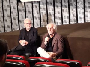 La stranezza, un film di Roberto Andò con Toni Servillo, Salvo Ficarra e Valentino Picone (la stranezza conferenza stampa 300x225)