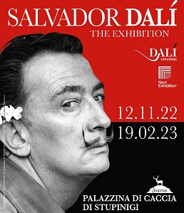 A Torino in mostra Salvador Dalì The Exhibition