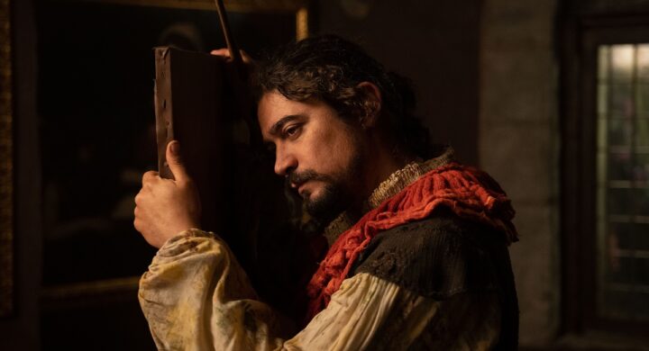 Grande successo nelle sale per “L’Ombra di Caravaggio” diretto da Michele Placido