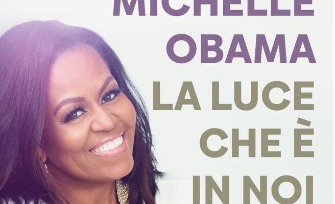 Recensione libri: “La luce che è in noi” di Michelle Obama
