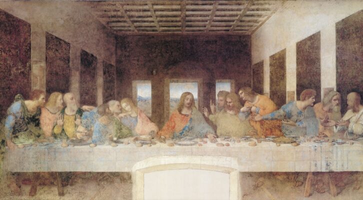 Il Cenacolo di Leonardo da Vinci aperto anche di sera
