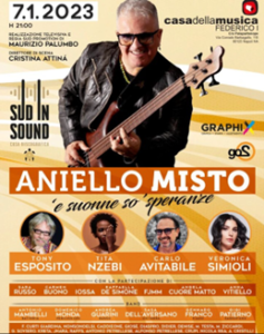 "E suonn so’ speranz" segna il ritorno live di Aniello Misto (unnamed 237x300)
