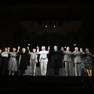 Al Teatro San Ferdinando, Fausto Russo Alesi si misura con “L’Arte della commedia” di Eduardo