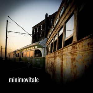 Minimo Vitale, la band pubblica il disco d’esordio Minimovitale  (cover album minimovitale 300x300)