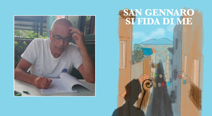 Intervista a Salvatore Formisano, autore del libro “San Gennaro si fida di me”