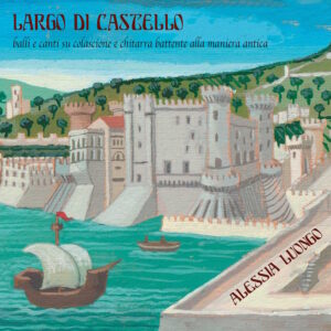 Alessia Luongo: nella nostra Napoli tra opere buffe e colascioni (LUONGO Cover 300x300)