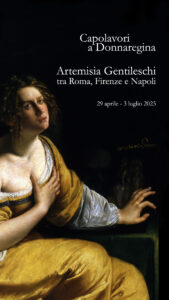 A Napoli la prima monografia su Artemisia Gentileschi (Artemisia Gentileschi a Donnaregina 169x300)