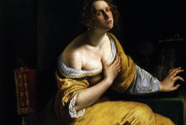 A Napoli la prima monografia su Artemisia Gentileschi