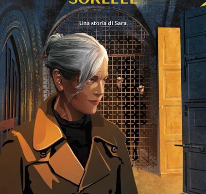 Maurizio De Giovanni presenta il suo nuovo romanzo “Sorelle – una storia di Sara”