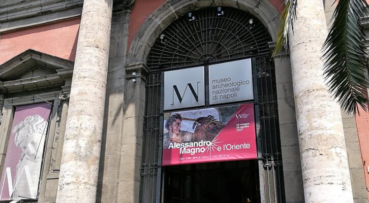 Al Museo Archeologico Nazionale di Napoli la mostra “Alessandro Magno e l’Oriente”