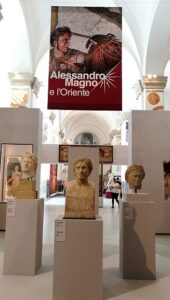 Al Museo Archeologico Nazionale di Napoli la mostra “Alessandro Magno e l’Oriente” (alessandro magno e l oriente mostra mann 170x300)
