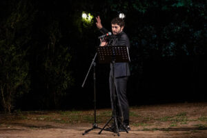 Lino Guanciale al Campania Teatro Festival in un testo di Fabio Pisano (Lino Guanciale PH SALVATOREPASTORE S2A3476 300x200)