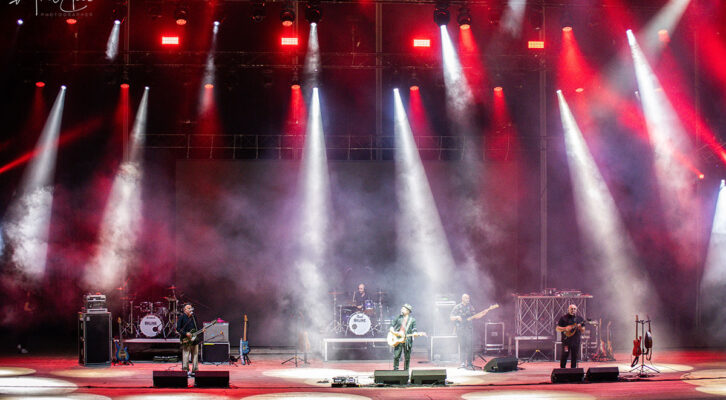 L’edizione del Noisy Naples Fest 2023 apre l’estate in musica all’Arena Flegrea