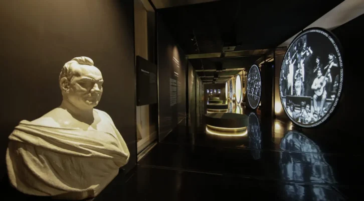 Al Palazzo Reale di Napoli il primo museo nazionale dedicato a Enrico Caruso
