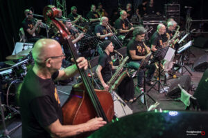 Al Pomigliano Jazz arrivano i Musica Nuda e l’Orchestra Napoletana di Jazz (Orchestra Napoletana di Jazz foto ©Titti Fabozzi 300x200)