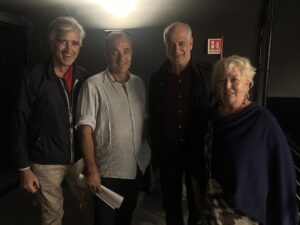 Intervista a Igina Di Napoli, direttore artistico di Casa del contemporanea (igina due 300x225)